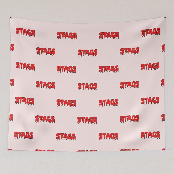 Item preview, fairfield stags drip designed and sold by lexiwoj.