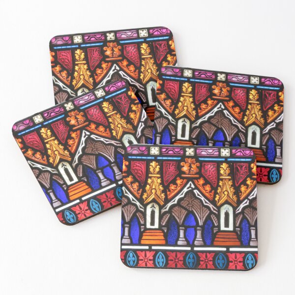 Item preview, Into the Cloisters designed and sold by Aakheperure.