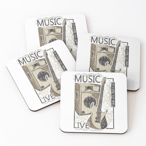 Item preview, Shirt Music Live Instrument Guitar designed and sold by kellenseller.