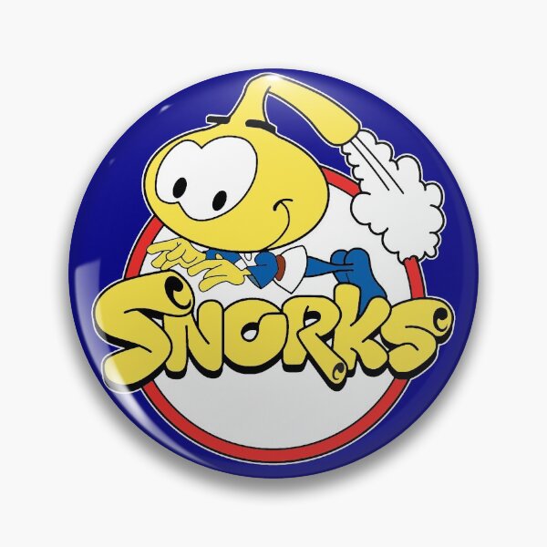 Item preview, Come along with the Snorks Retro Tribute designed and sold by 90snerd.