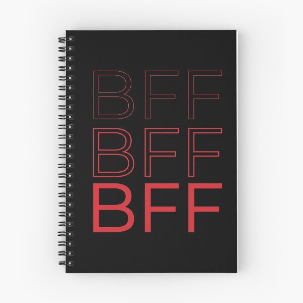 Item preview, Trendy BFF  designed and sold by nrb313.