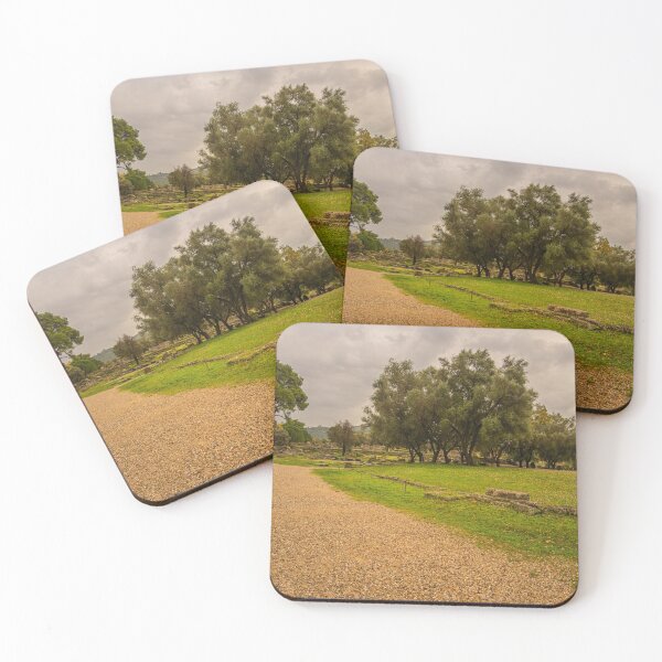Item preview, Landscapes of Archaeological Site of Olympia designed and sold by KensLensDesigns.