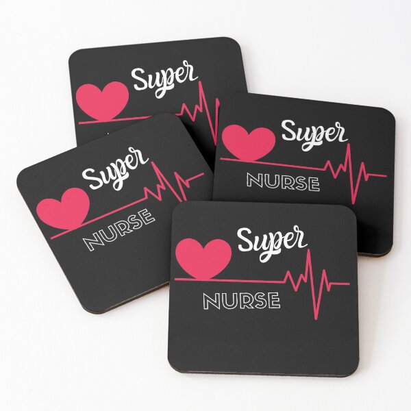 Item preview, Super Nurse  designed and sold by Mike Notis.