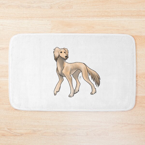 Item preview, Dog - Saluki - Fawn designed and sold by Jennifer Stolzer.