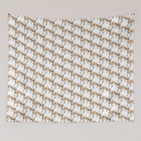 Item preview, Dog - Saluki - Fawn designed and sold by Jennifer Stolzer.