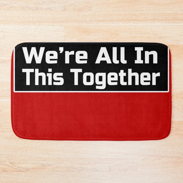 Item preview, We're All In this Together - Covid-19 designed and sold by deanworld.