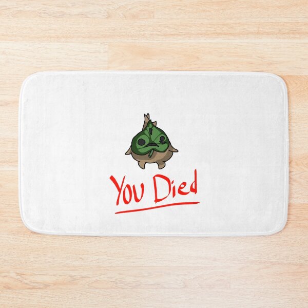 Item preview, You Died (By Makar) designed and sold by DripDealer.
