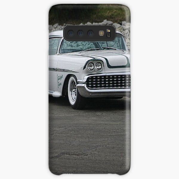 58 Chevy Custom 2 Samsung Galaxy Snap Case