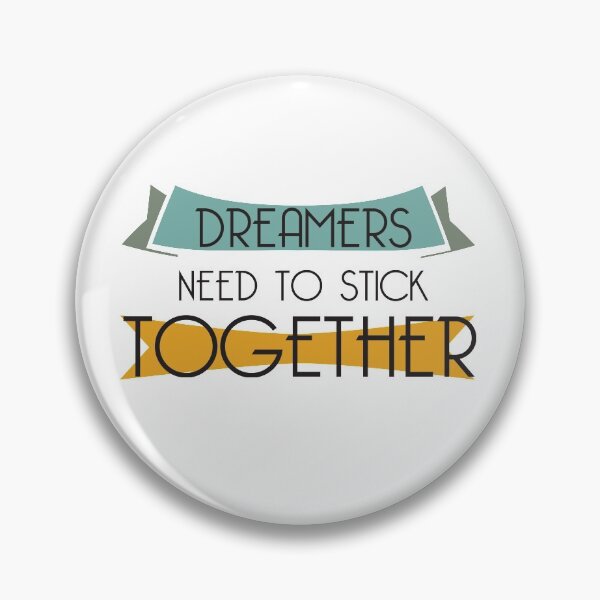 Item preview, Dreamers designed and sold by WickedTink.