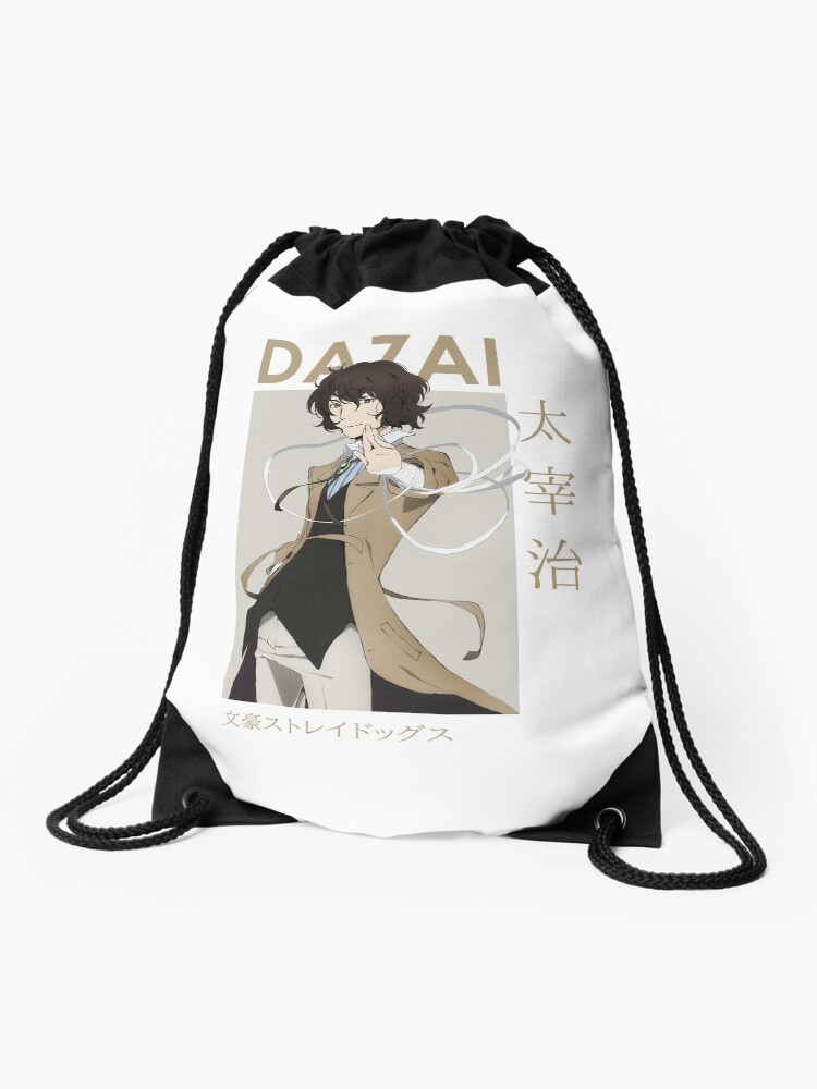 bungou stray dogs backpack