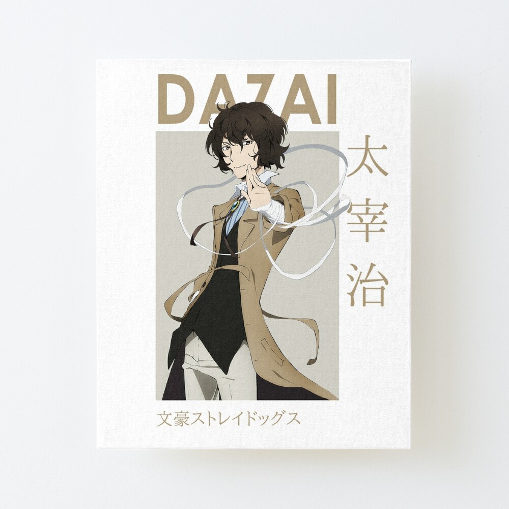 bungo stray dogs sketch anime bookmark card osamu dazai art collectibles prints lifepharmafze com