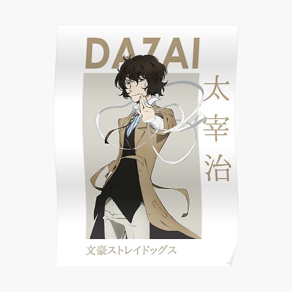 Featured image of post View 25 Dazai Bungou Stray Dogs Aesthetic