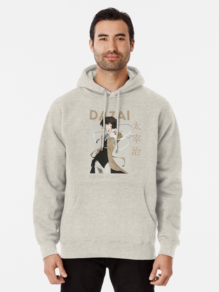 bungou stray dogs sweatshirt