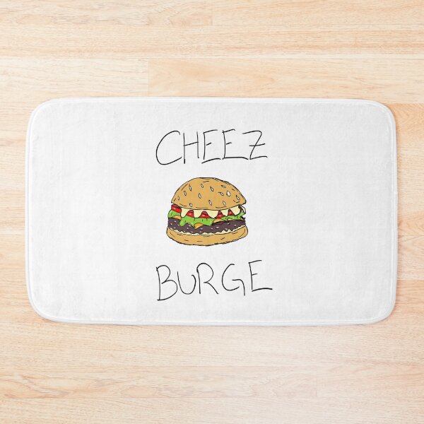 Item preview, Cheez Burge designed and sold by DripDealer.