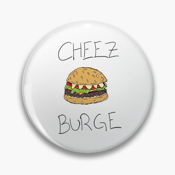 Item preview, Cheez Burge designed and sold by DripDealer.