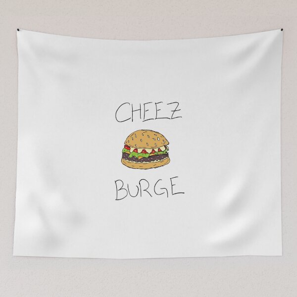 Item preview, Cheez Burge designed and sold by DripDealer.