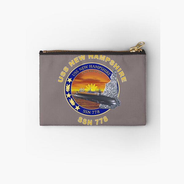 Item preview, SSN-778 USS New Hampshire for Dark Colors designed and sold by Nikki SpaceStuffPlus.
