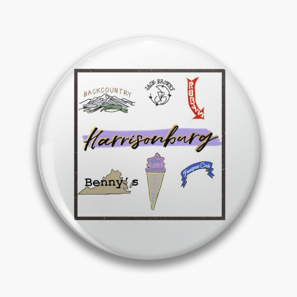 Item preview, harrisonburg va designed and sold by laurenflanz.