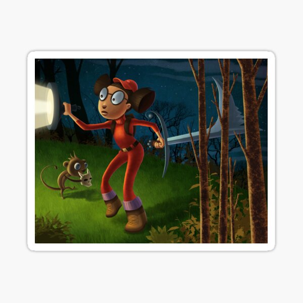 Item preview, Alicia's adventure designed and sold by Mike Cressy.