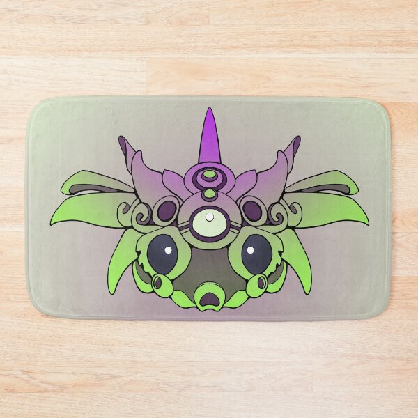 Item preview, Mask 3 Fuchsia and Lime designed and sold by Dirigiblespish.