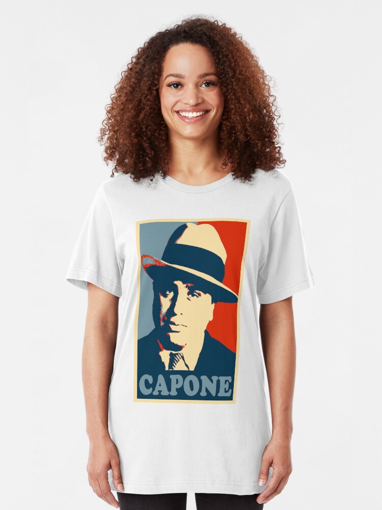 t shirt al capone