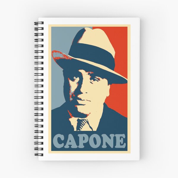 Item preview, al capone designed and sold by hottehue.