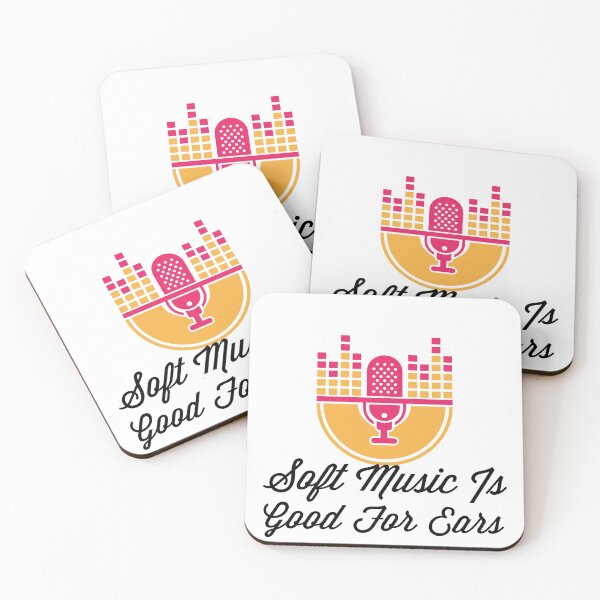 Item preview, SOFT MUSIC IS GOOD FOR EARS designed and sold by Jayaraman Sivasubramanian Madurai.