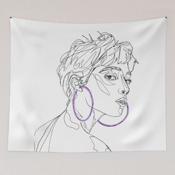 Item preview, hoops with color designed and sold by nrose01.