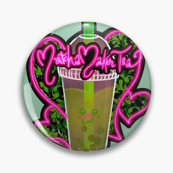 Item preview, Matchamaker Tea designed and sold by ReaverSarabi.