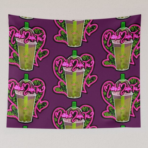 Item preview, Matchamaker Tea designed and sold by ReaverSarabi.