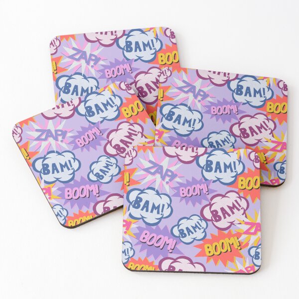Item preview, Comic Effects designed and sold by kkati.