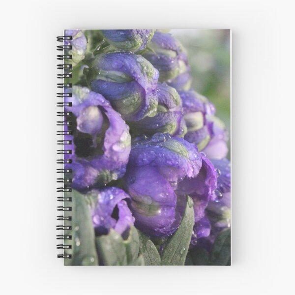 Item preview, Delphinium Purple designed and sold by WickedTink.