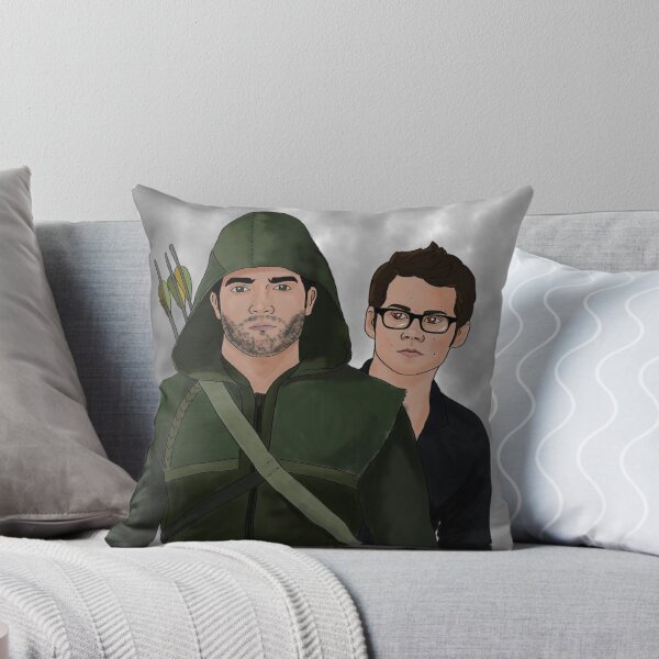 Item preview, Arrow!Sterek designed and sold by finduilas.