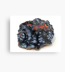 Goethite Metal Print