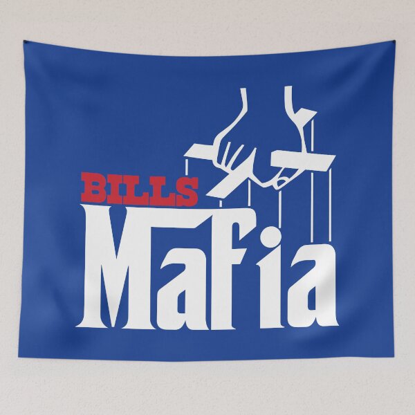 Aperçu de l'œuvre Bills Mafia créée et vendue par ourkid.