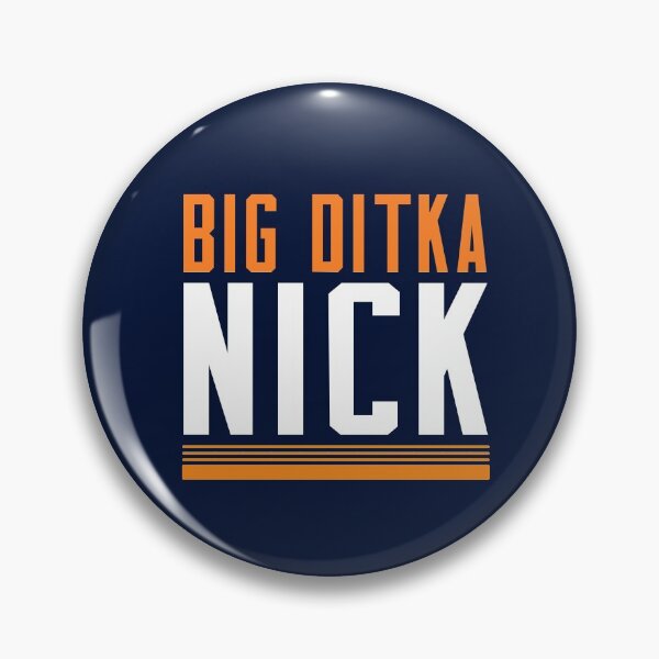 Item preview, Big Ditka Nick designed and sold by Primotees.
