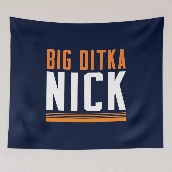 Item preview, Big Ditka Nick designed and sold by Primotees.