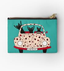 Bolso de mano Conducción de gatos