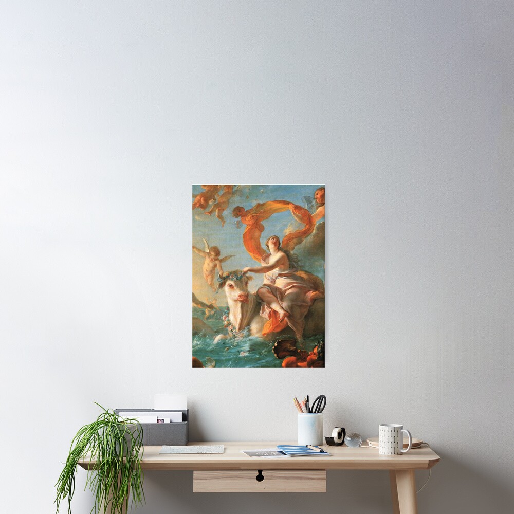 Europa by Unknown Poster