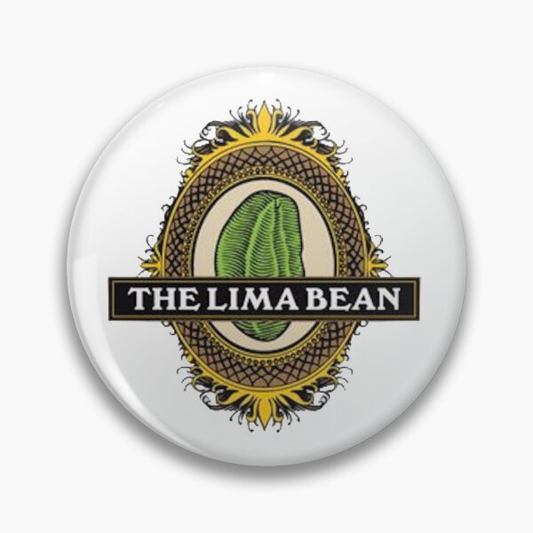 Item preview, The Lima Bean designed and sold by andi0521.