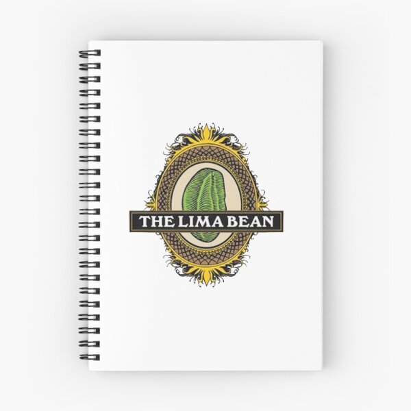 Item preview, The Lima Bean designed and sold by andi0521.