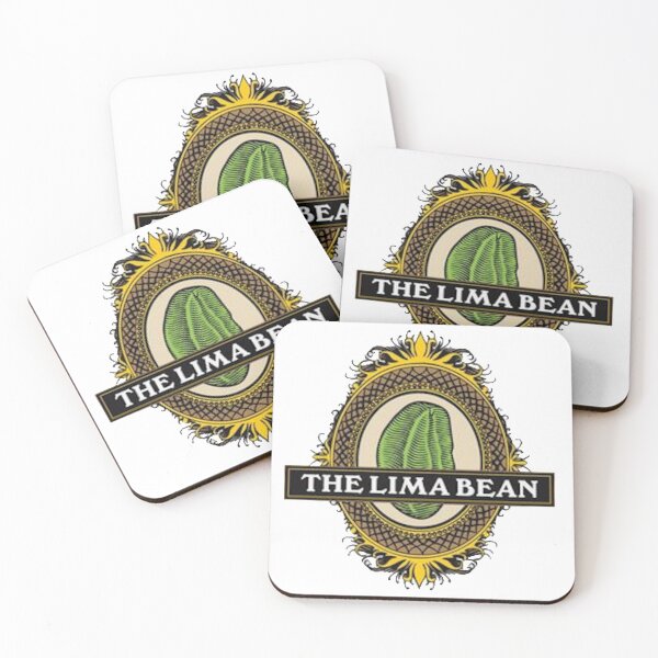 Item preview, The Lima Bean designed and sold by andi0521.