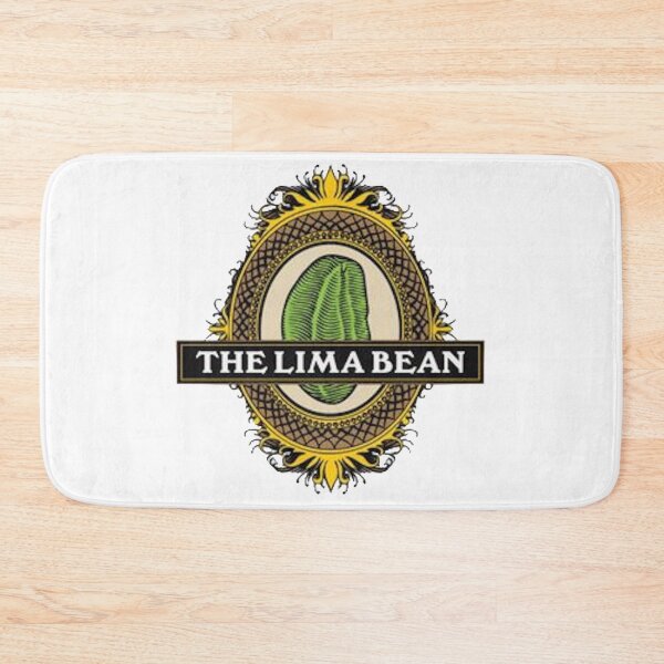 Item preview, The Lima Bean designed and sold by andi0521.