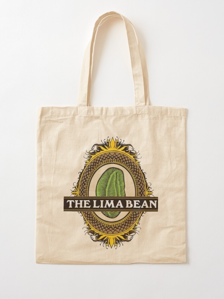 The Lima Bean Tote Bag for Sale by andi0521