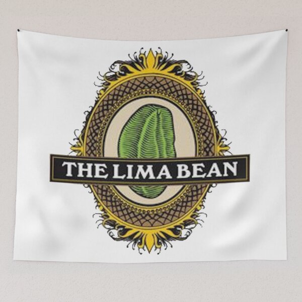 Item preview, The Lima Bean designed and sold by andi0521.