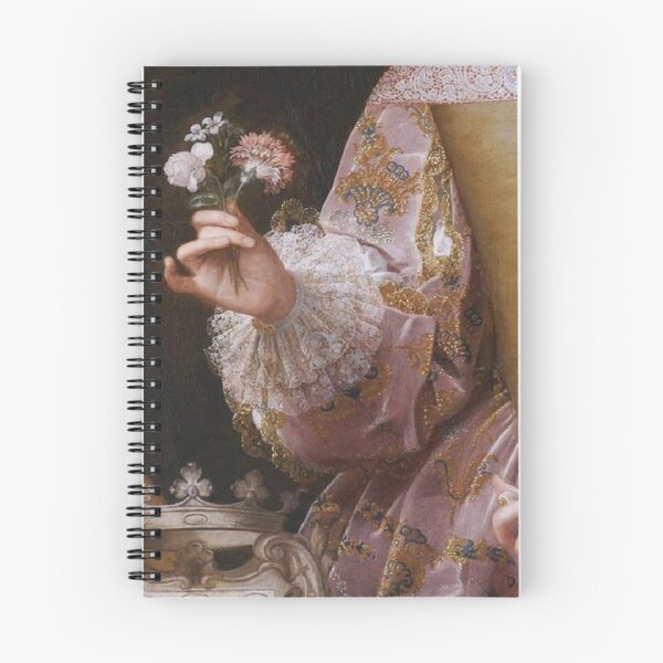 Item preview, Doña Josefa Benavides by Alonso Miguel de Tovar (Cropped) designed and sold by Ethereal Amour.