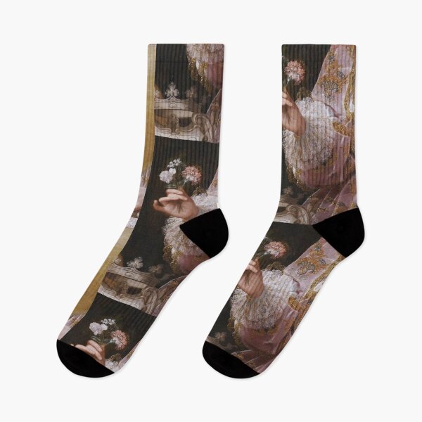 Item preview, Doña Josefa Benavides by Alonso Miguel de Tovar (Cropped) designed and sold by Ethereal Amour.