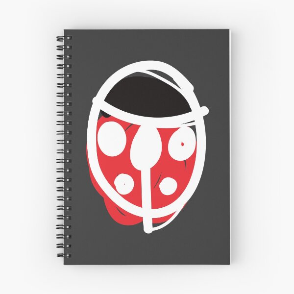 Item preview, Flick Ladybug designed and sold by Dark Bunny Studios.