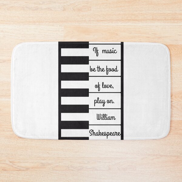 Item preview, If music be.. designed and sold by Shakespeare Northwest.