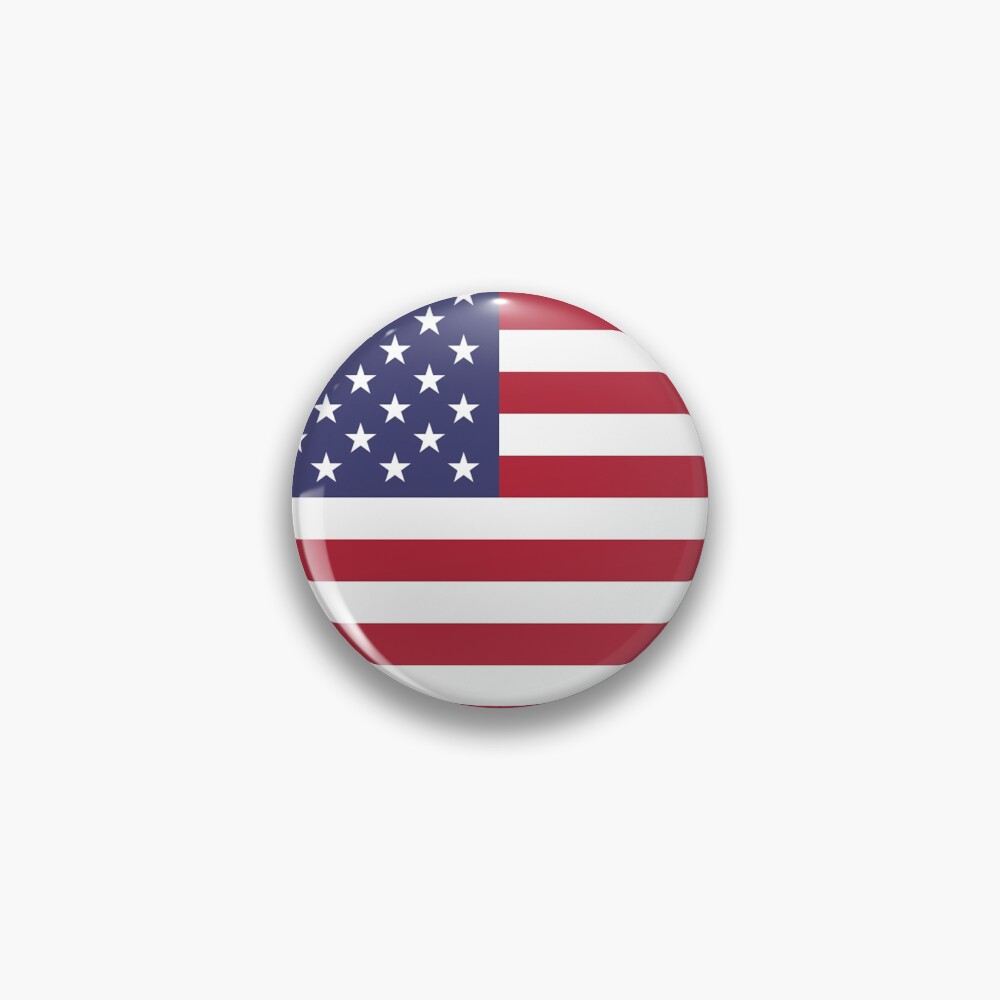 USA Pin Pin